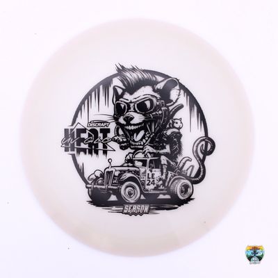 Discraft UV Glo Heat Ledgestone Edition 2024 Season 1