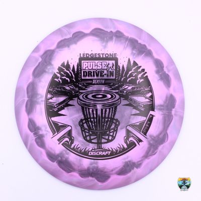 Discraft ESP Swirl Pulse Ledgestone Edition 2024 Season 1