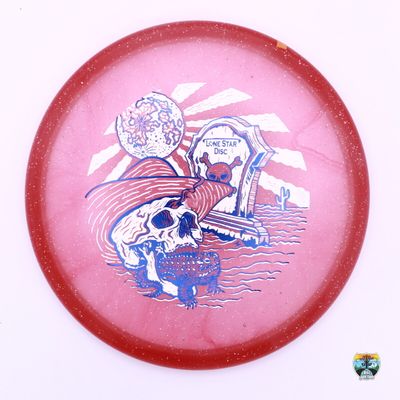 Lone Star Disc Founder's Horny Toad