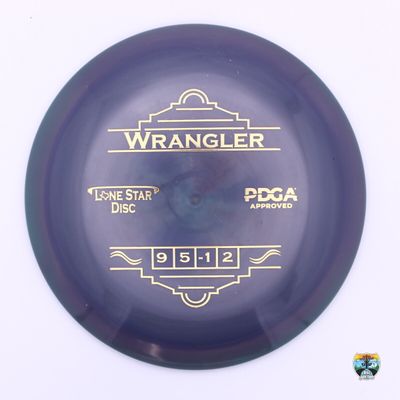 Lone Star Disc Bravo Wrangler