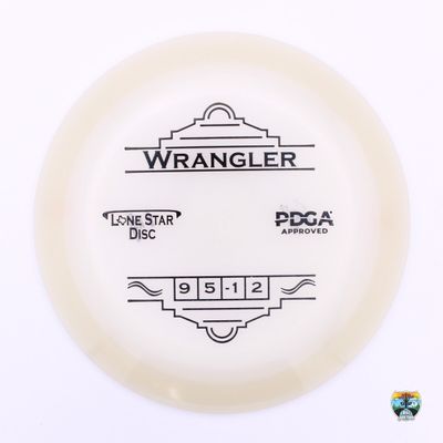 Lone Star Disc Alpha Glow Wrangler