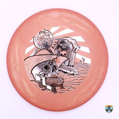 Lone Star Disc Delta 2 Horny Toad
