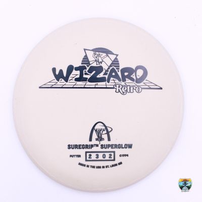 Gateway Superglow SureGrip SSS Wizard Retro