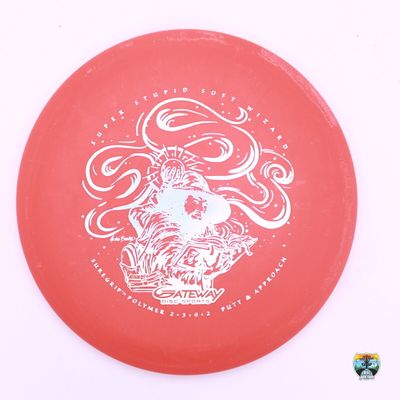 Gateway SureGrip SSS Wizard Barnard Artist Series