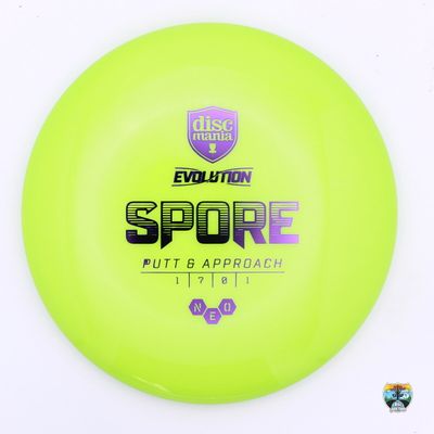 Discmania Soft Neo Evolution Spore