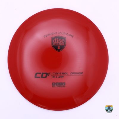 Discmania S-Line CD1