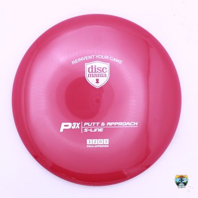 Discmania S-Line P3x
