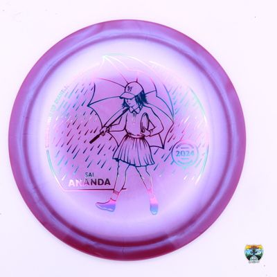 Westside Discs VIP Chameleon Longbowman 2024 Team Series Sai Ananda
