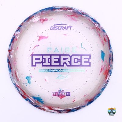 Discraft Jawbreaker Z FLX Passion 2024 Tour Series Paige Pierce