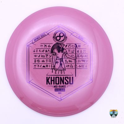 Infinite Discs I-Blend Khonsu