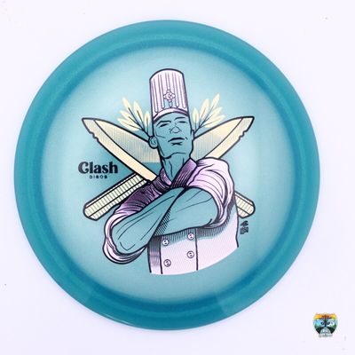 Clash Discs Steady Spice Clash Chef