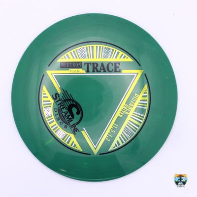 Streamline Neutron Trace