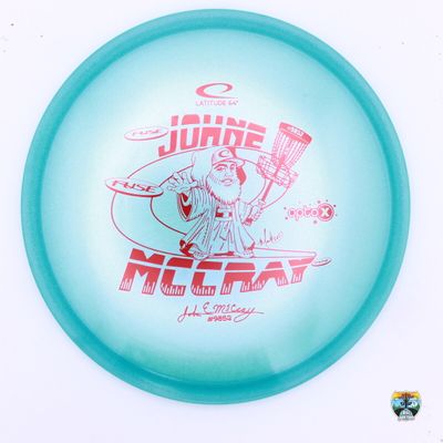 Latitude 64° Opto-X Glimmer Fuse 2024 Team Series JohnE McCray