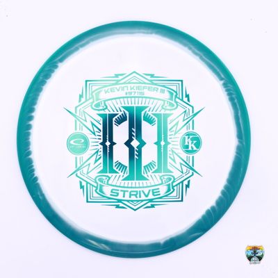 Latitude 64° Royal Grand Orbit Strive 2024 Team Series Kevin Kiefer III