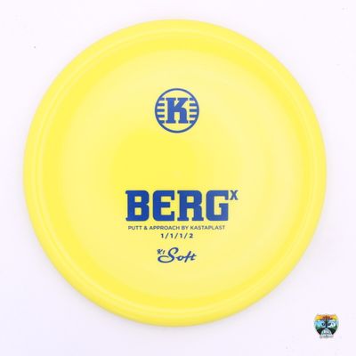 Kastaplast K1 Soft Berg X