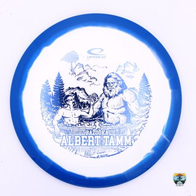 Latitude 64° Royal Grand Orbit Trust 2024 Team Series Albert Tamm