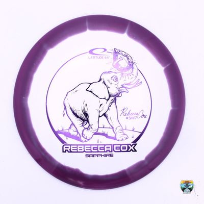 Latitude 64° Gold Orbit Sapphire 2024 Team Series Rebecca Cox