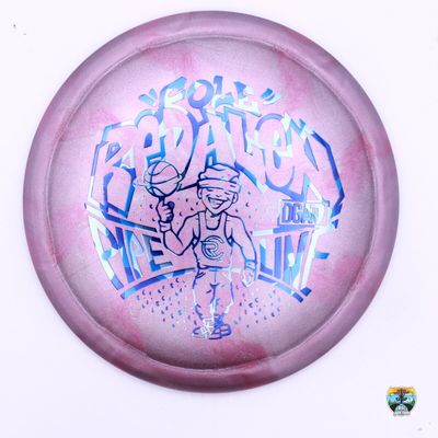 DGA Tour Series Swirl Pipeline 2024 Tour Series Cole Redalen