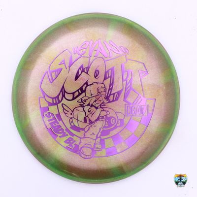 DGA Tour Series Swirl Steady BL 2024 Tour Series Evan Scott