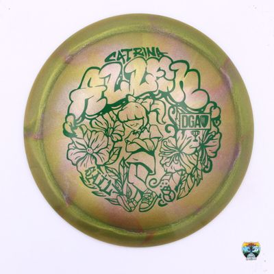 DGA Tour Series Swirl Sail 2024 Tour Series Catrina Allen