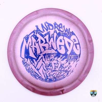 DGA Tour Series Swirl Avalanche 2024 Tour Series Andrew Marwede