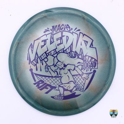 DGA Tour Series Swirl Rift 2024 Tour Series Macie Velediaz