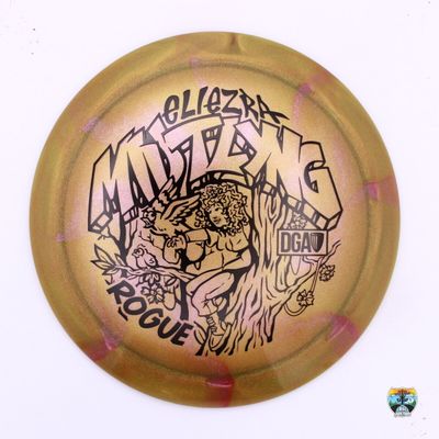 DGA Tour Series Swirl Rogue 2024 Tour Series Eliezra Midtlyng