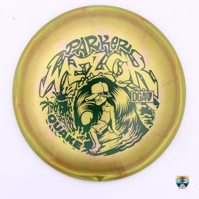 DGA Tour Series Swirl Quake 2024 Tour Series Parker Welck