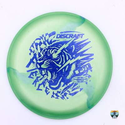 Discraft Titanium Swirl Fierce Ledgestone Edition 2024 Season 2 Paige Pierce