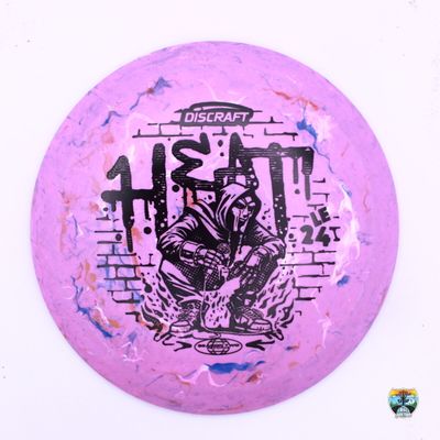 Discraft Jawbreaker Heat Ledgestone Edition 2024 Season 2
