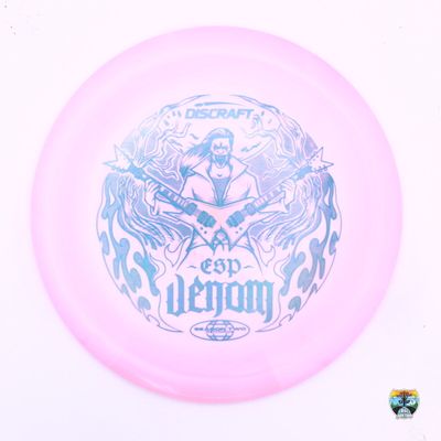 Discraft ESP Lite Venom Ledgestone Edition 2024 Season 2