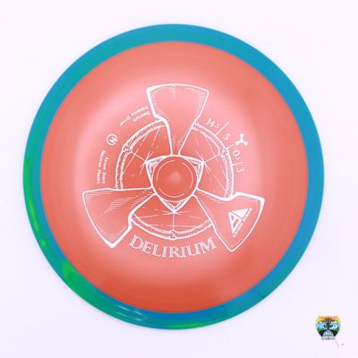 Axiom Neutron Delirium