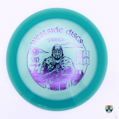 Westside Discs VIP Prince First Run Signature Series Matt Orum