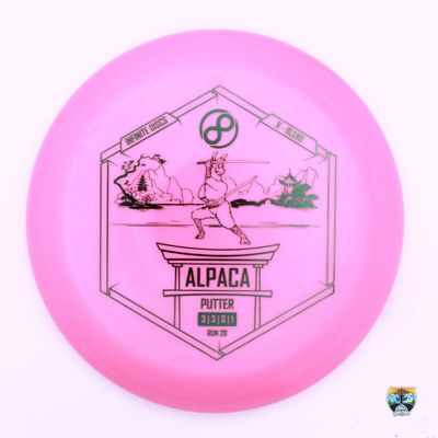 Infinite Discs R-Blend Alpaca