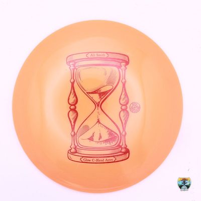 Infinite Discs C-Blend Glow Aztec 2024 Tour Series Ali Smith