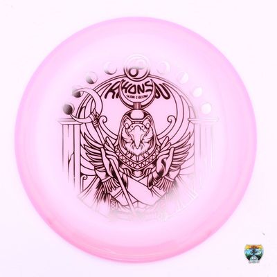 Infinite Discs C-Blend Glow Khonsu