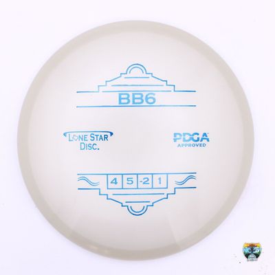 Lone Star Disc Alpha Glow BB6