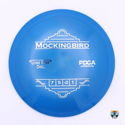Lone Star Disc Alpha Mockingbird