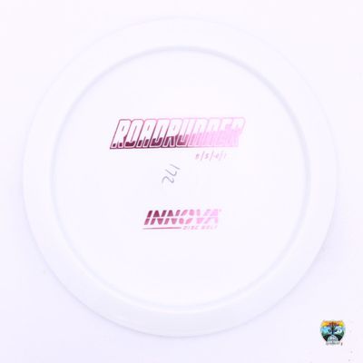 Innova Star Roadrunner Bottom Stamp