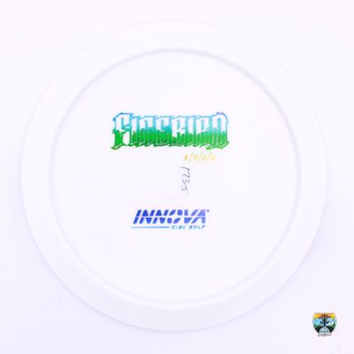Innova Star Firebird Bottom Stamp