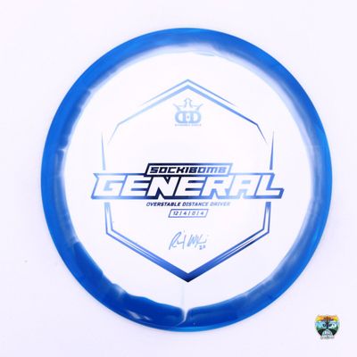 Dynamic Discs Supreme Orbit Sockibomb General Ricky Wysocki 2x