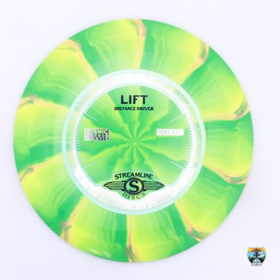 Streamline Cosmic Neutron Lift