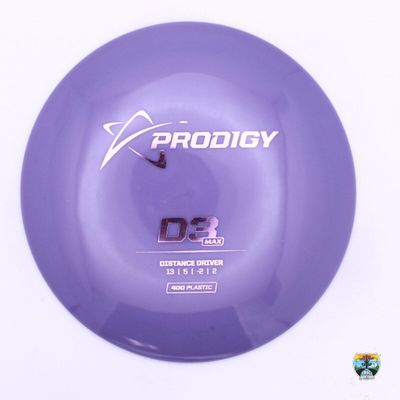 Prodigy 400 D3 Max