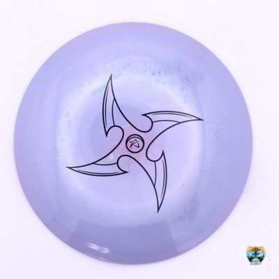 Prodigy 500 Spectrum F7 Manji Shuriken