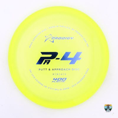 Prodigy 400 PA-4