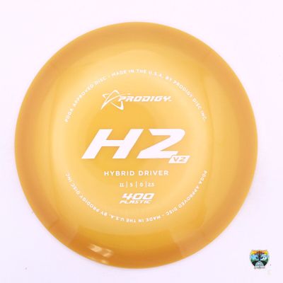 Prodigy 400 H2 V2