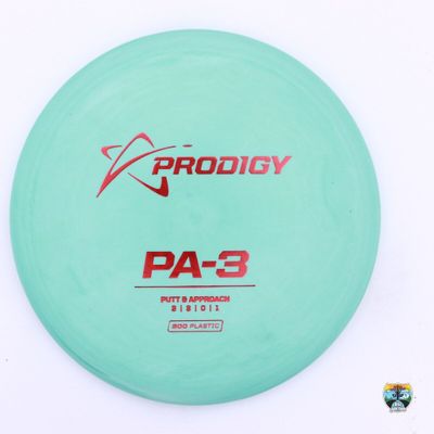Prodigy 300 PA-3