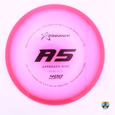 Prodigy 400 A5