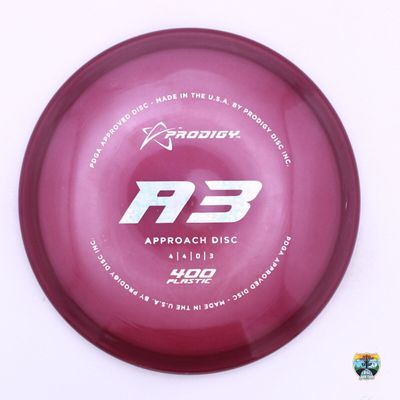 Prodigy 400 A3
