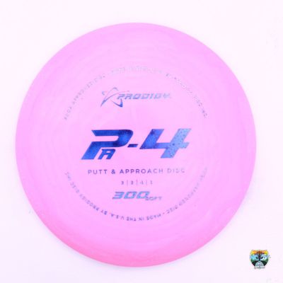 Prodigy 300 Soft PA-4